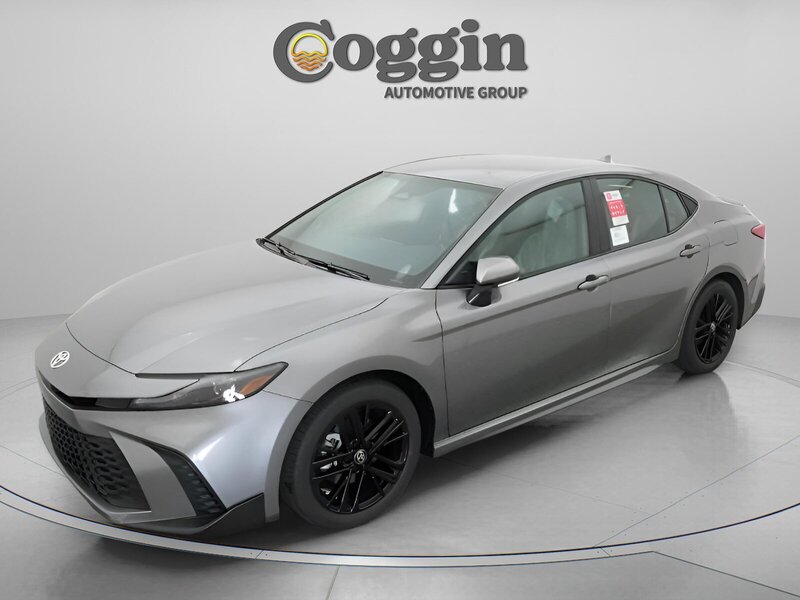 New 2026 TOYOTA CAMRY SE in JACKSONVILLE, FLORIDA