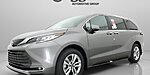 New 2026 TOYOTA SIENNA LIMITED in JACKSONVILLE, FLORIDA