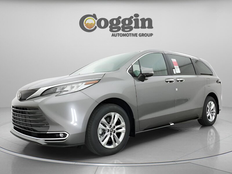 New 2026 TOYOTA SIENNA LIMITED in JACKSONVILLE, FLORIDA