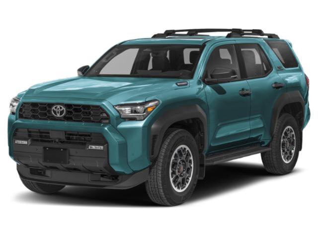 New 2026 TOYOTA 4RUNNER HYBRID TRD OFF ROAD PREMIUM in JACKSONVILLE, FLORIDA