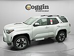 New 2026 TOYOTA 4RUNNER TRD SPORT PREMIUM in JACKSONVILLE, FLORIDA (Photo 3)