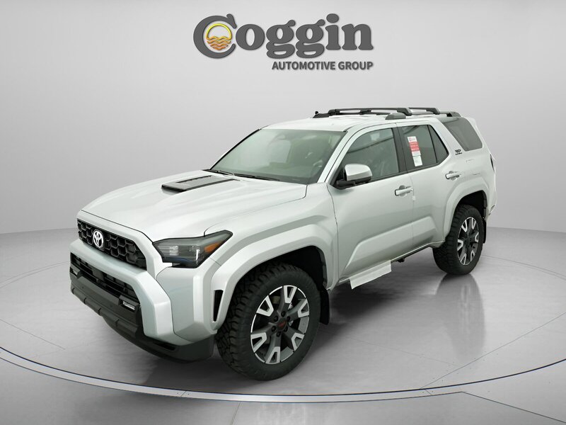 New 2026 TOYOTA 4RUNNER TRD SPORT PREMIUM in JACKSONVILLE, FLORIDA