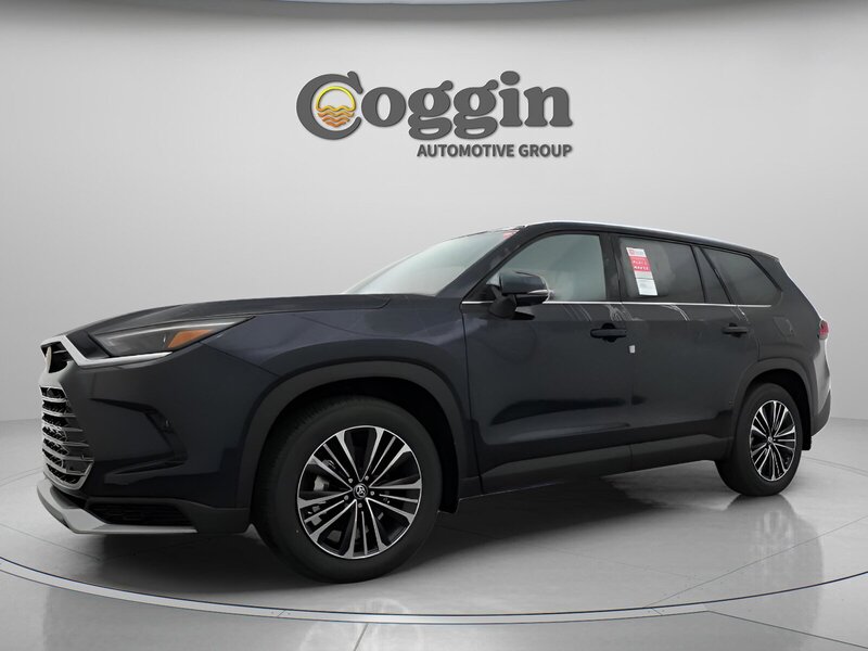 New 2026 TOYOTA GRAND HIGHLANDER HYBRID MAX PLATINUM in JACKSONVILLE, FLORIDA