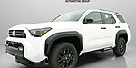 New 2026 TOYOTA 4RUNNER SR5 in JACKSONVILLE, FLORIDA