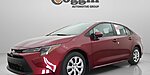 New 2026 TOYOTA COROLLA LE in JACKSONVILLE, FLORIDA