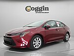 New 2026 TOYOTA COROLLA LE in JACKSONVILLE, FLORIDA (Photo 1)