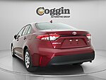 New 2026 TOYOTA COROLLA LE in JACKSONVILLE, FLORIDA (Photo 12)