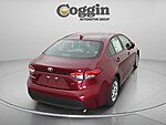 New 2026 TOYOTA COROLLA LE in JACKSONVILLE, FLORIDA (Photo 15)