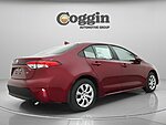 New 2026 TOYOTA COROLLA LE in JACKSONVILLE, FLORIDA (Photo 17)