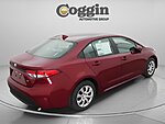 New 2026 TOYOTA COROLLA LE in JACKSONVILLE, FLORIDA (Photo 18)