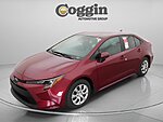 New 2026 TOYOTA COROLLA LE in JACKSONVILLE, FLORIDA (Photo 2)