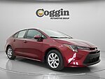 New 2026 TOYOTA COROLLA LE in JACKSONVILLE, FLORIDA (Photo 25)