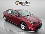 New 2026 TOYOTA COROLLA LE in JACKSONVILLE, FLORIDA (Photo 26)