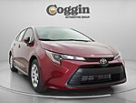 New 2026 TOYOTA COROLLA LE in JACKSONVILLE, FLORIDA (Photo 28)