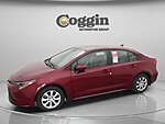 New 2026 TOYOTA COROLLA LE in JACKSONVILLE, FLORIDA (Photo 3)