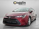 New 2026 TOYOTA COROLLA LE in JACKSONVILLE, FLORIDA (Photo 31)