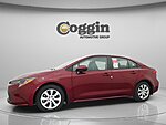 New 2026 TOYOTA COROLLA LE in JACKSONVILLE, FLORIDA (Photo 4)