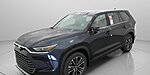 New 2026 TOYOTA GRAND HIGHLANDER HYBRID MAX PLATINUM in JACKSONVILLE, FLORIDA