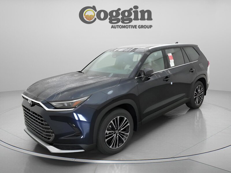 New 2026 TOYOTA GRAND HIGHLANDER HYBRID MAX PLATINUM in JACKSONVILLE, FLORIDA