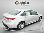 New 2026 TOYOTA COROLLA LE in JACKSONVILLE, FLORIDA (Photo 17)