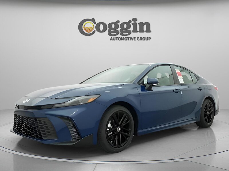 New 2026 TOYOTA CAMRY SE in JACKSONVILLE, FLORIDA