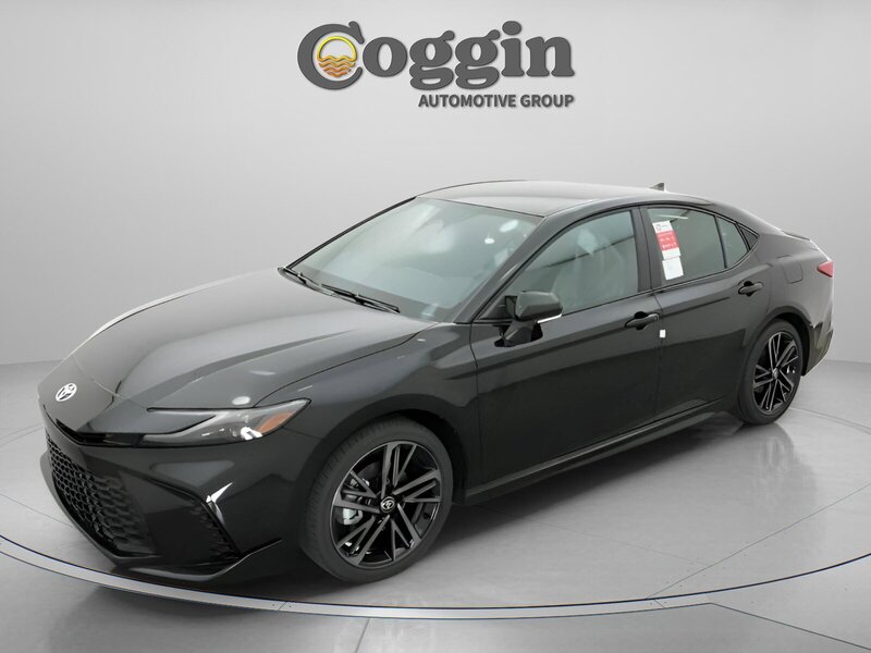 New 2026 TOYOTA CAMRY XSE in JACKSONVILLE, FLORIDA