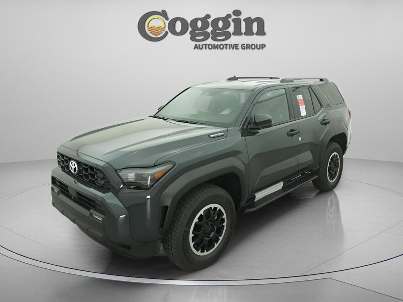 New 2026 TOYOTA 4RUNNER HYBRID TRD OFF ROAD PREMIUM in JACKSONVILLE, FLORIDA