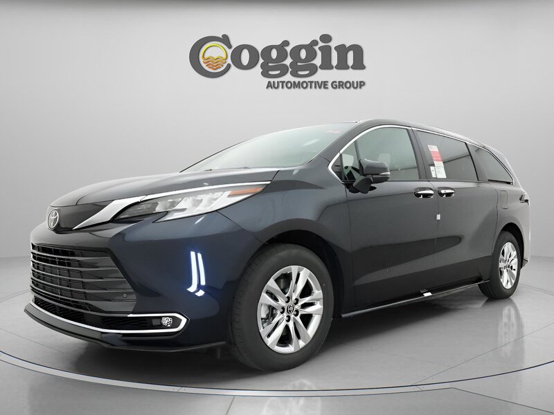 New 2026 TOYOTA SIENNA LIMITED in JACKSONVILLE, FLORIDA