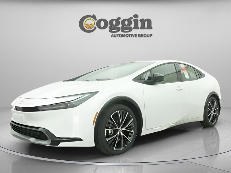 New 2026 TOYOTA PRIUS XLE in JACKSONVILLE, FLORIDA