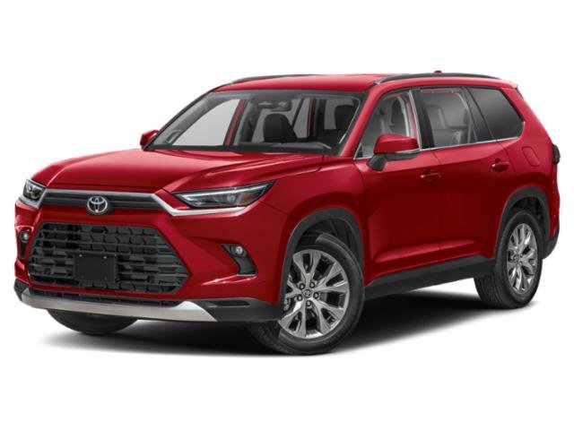 New 2026 TOYOTA GRAND HIGHLANDER LIMITED in JACKSONVILLE, FLORIDA