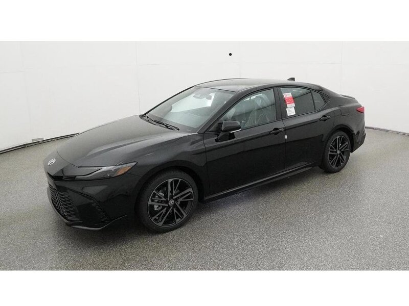 New 2026 TOYOTA CAMRY XSE in JACKSONVILLE, FLORIDA