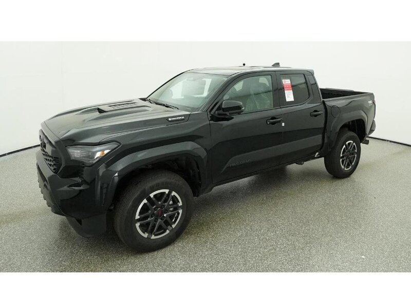 New 2026 TOYOTA TACOMA TRD SPORT HYBRID in JACKSONVILLE, FLORIDA