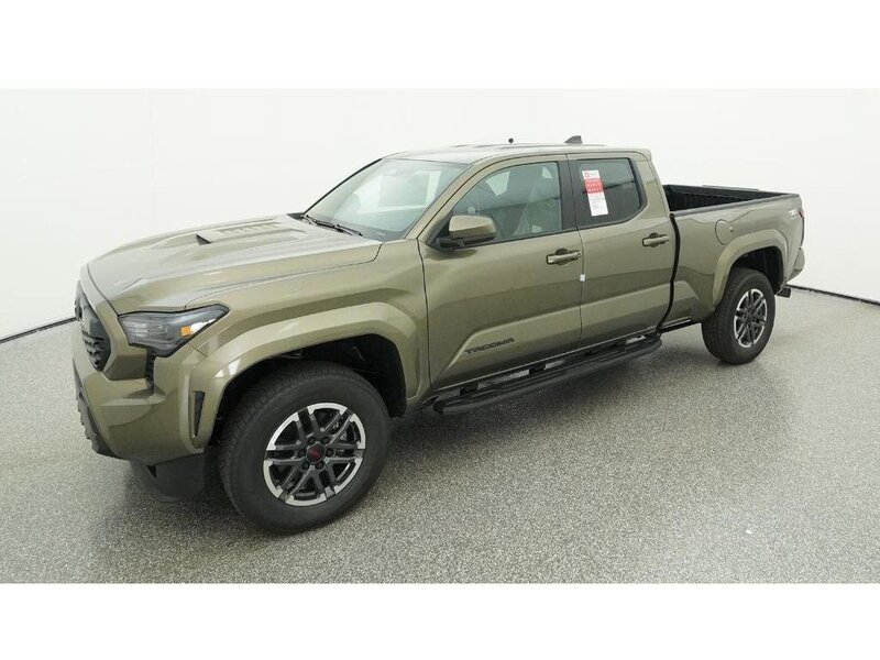 New 2026 TOYOTA TACOMA TRD SPORT in JACKSONVILLE, FLORIDA