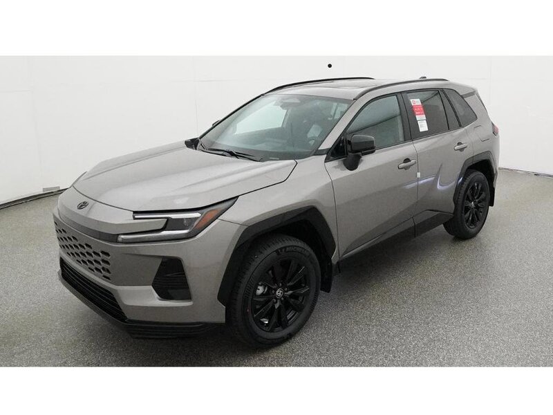 New 2026 TOYOTA RAV4 SE in JACKSONVILLE, FLORIDA