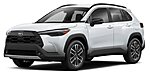 New 2026 TOYOTA COROLLA CROSS XLE in JACKSONVILLE, FLORIDA