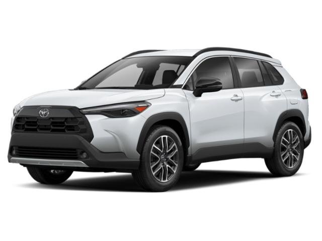 New 2026 TOYOTA COROLLA CROSS XLE in JACKSONVILLE, FLORIDA