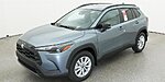 New 2026 TOYOTA COROLLA CROSS LE in JACKSONVILLE, FLORIDA