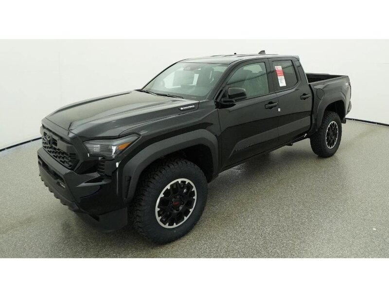 New 2026 TOYOTA TACOMA TRD OFF ROAD HYBRID in JACKSONVILLE, FLORIDA