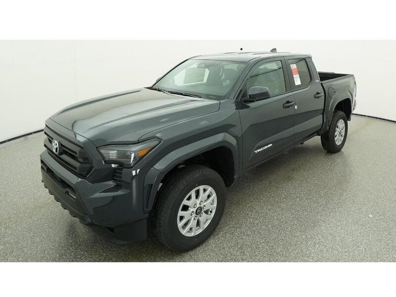 New 2026 TOYOTA TACOMA SR5 in JACKSONVILLE, FLORIDA