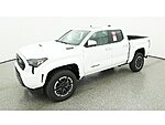 New 2026 TOYOTA TACOMA TRD SPORT HYBRID in JACKSONVILLE, FLORIDA (Photo 1)