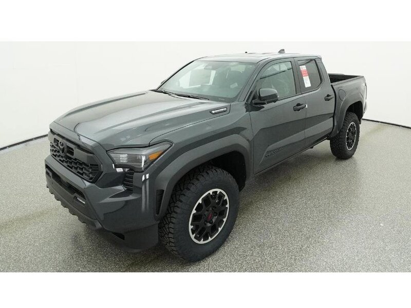 New 2026 TOYOTA TACOMA TRD OFF ROAD HYBRID in JACKSONVILLE, FLORIDA