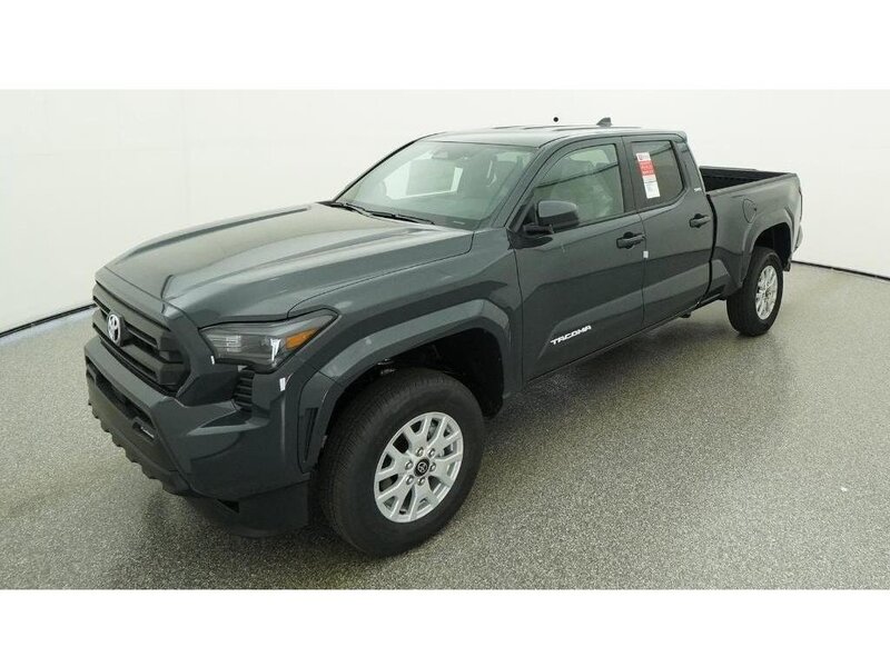 New 2026 TOYOTA TACOMA SR5 in JACKSONVILLE, FLORIDA