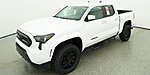 New 2026 TOYOTA TACOMA SR5 in JACKSONVILLE, FLORIDA