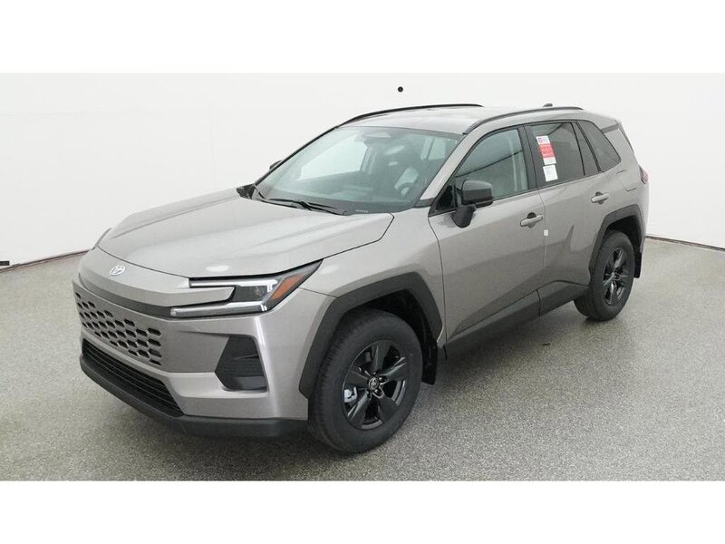 New 2026 TOYOTA RAV4 LE in JACKSONVILLE, FLORIDA