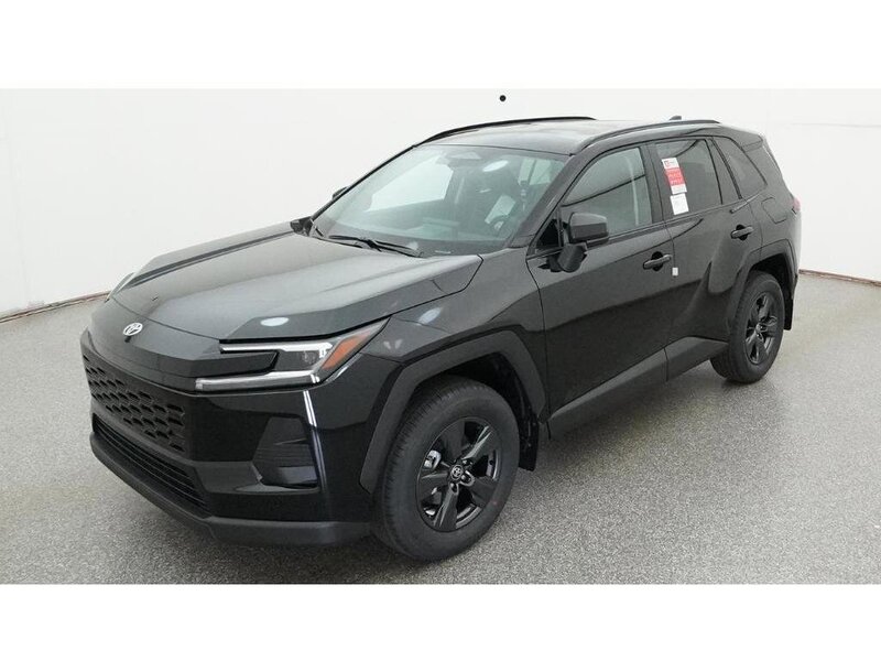 New 2026 TOYOTA RAV4 LE in JACKSONVILLE, FLORIDA