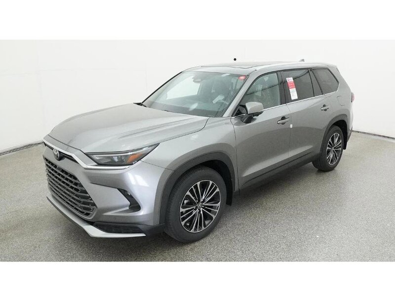 New 2026 TOYOTA GRAND HIGHLANDER HYBRID MAX PLATINUM in JACKSONVILLE, FLORIDA