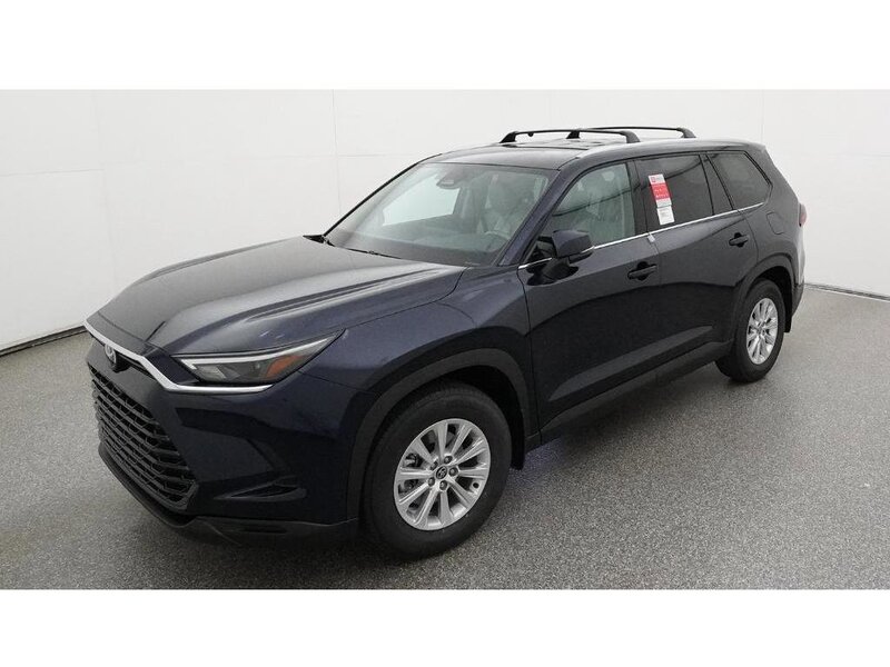 New 2026 TOYOTA GRAND HIGHLANDER XLE in JACKSONVILLE, FLORIDA