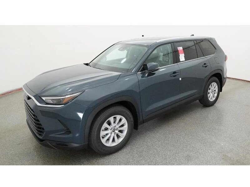 New 2026 TOYOTA GRAND HIGHLANDER XLE in JACKSONVILLE, FLORIDA