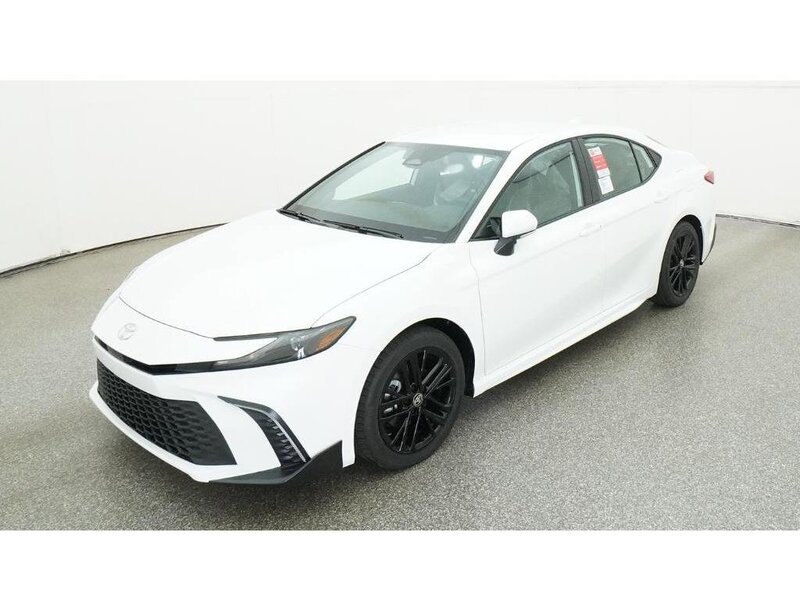 New 2026 TOYOTA CAMRY SE in JACKSONVILLE, FLORIDA