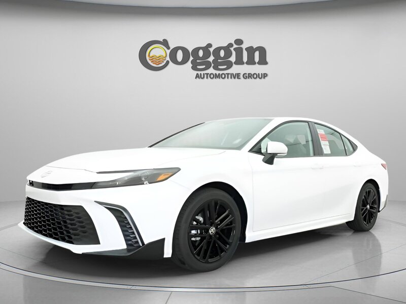 New 2026 TOYOTA CAMRY SE in JACKSONVILLE, FLORIDA